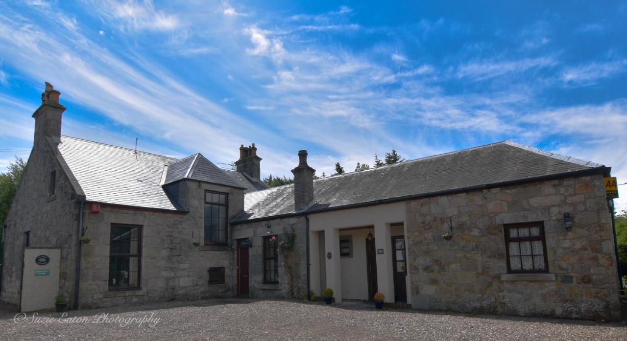 Clarke Cottage Guest House Dunfermline Exterior foto