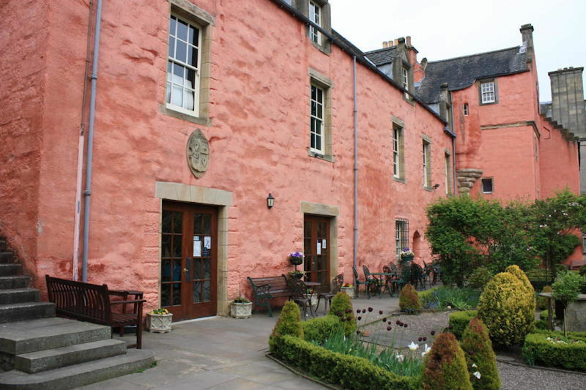 Clarke Cottage Guest House Dunfermline Exterior foto