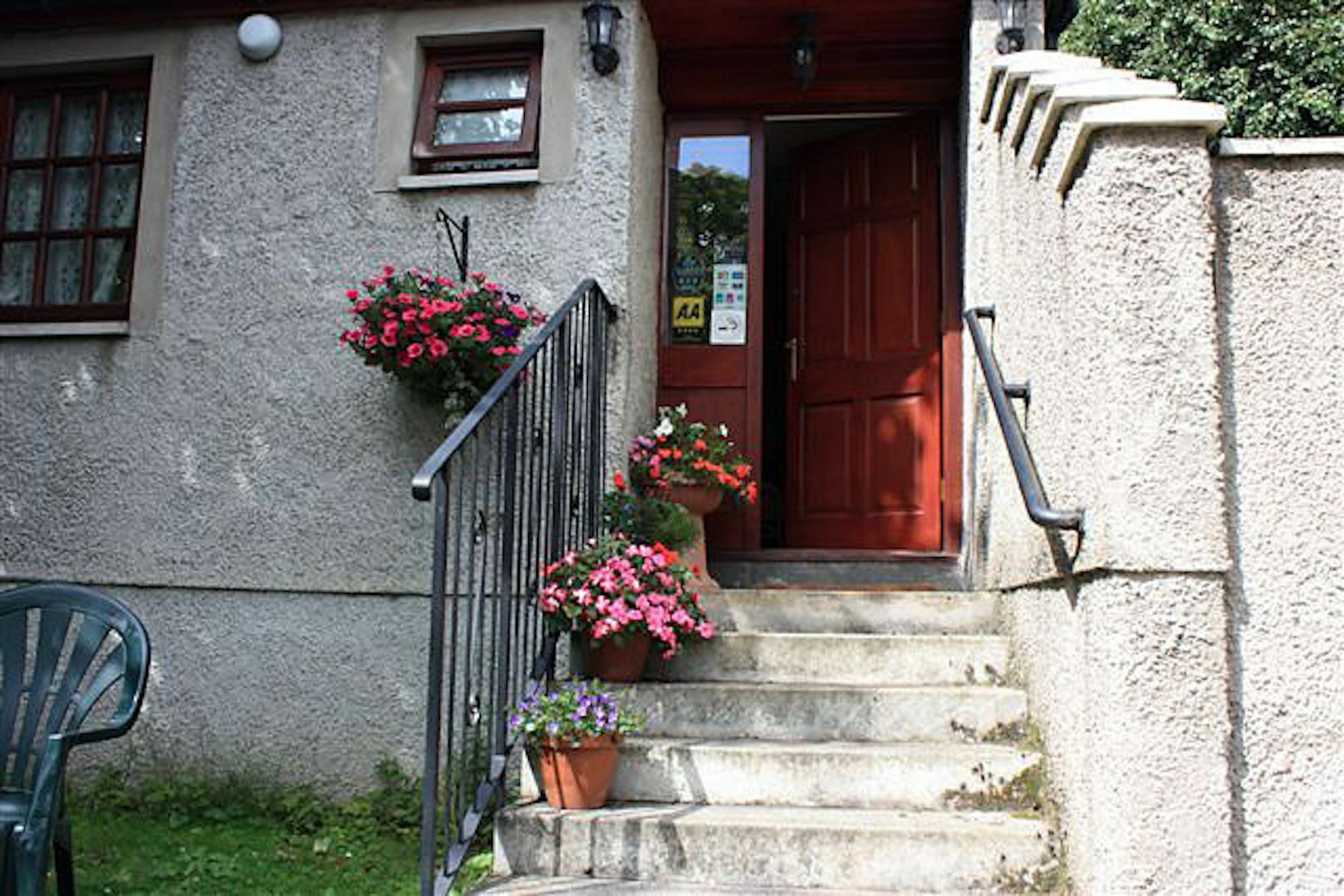 Clarke Cottage Guest House Dunfermline Exterior foto