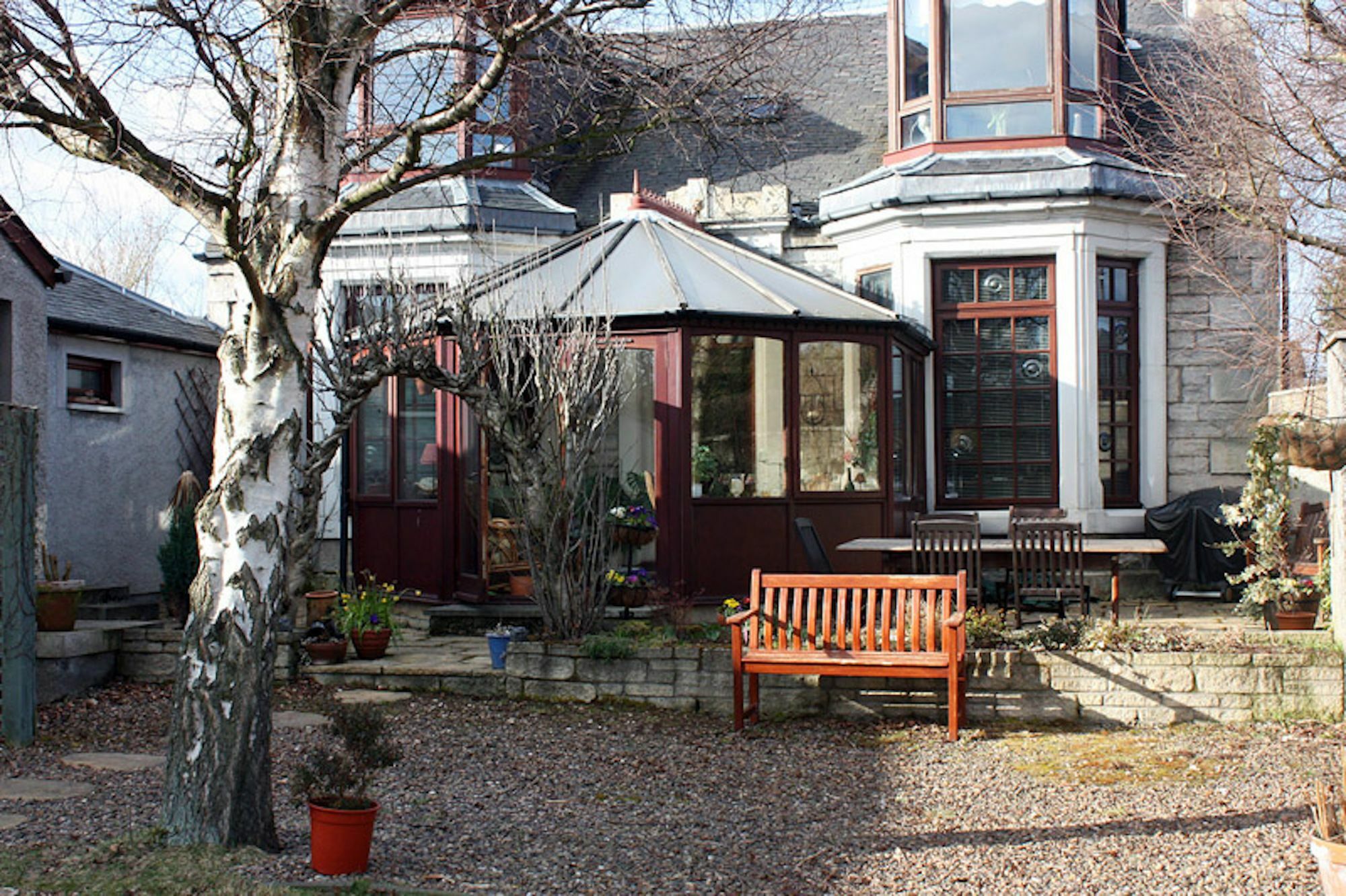 Clarke Cottage Guest House Dunfermline Exterior foto